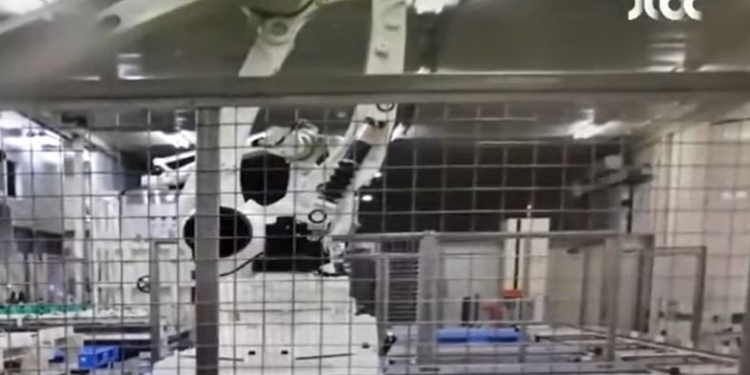 Ідентифікував як коробку. В Південній Кореї робот розчавив людину, і таких випадків все більше