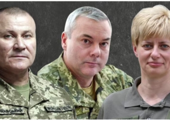 Міноборони нібито готує звільнення трьох командувачів ЗСУ. Відомі прізвища