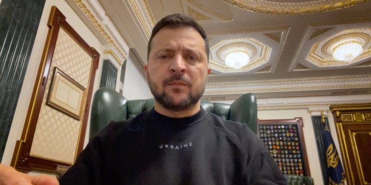 Україна знає й знатиме, ЩО готує ворог як на землі, так і в Чорному морі, – Зеленський (ВІДЕО)