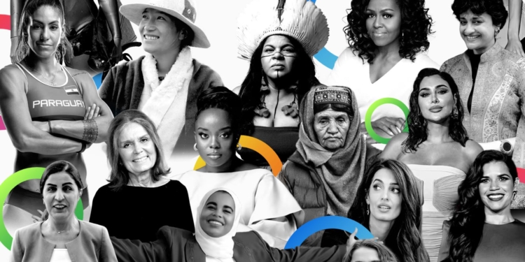 ВВС склало список 100 впливових жінок – там 3 українки (ФОТО)