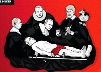 Казка про мертвого тирана і сім двійників. Про секрет популярності Солов’я і “Генерала СВР” (ФОТО)