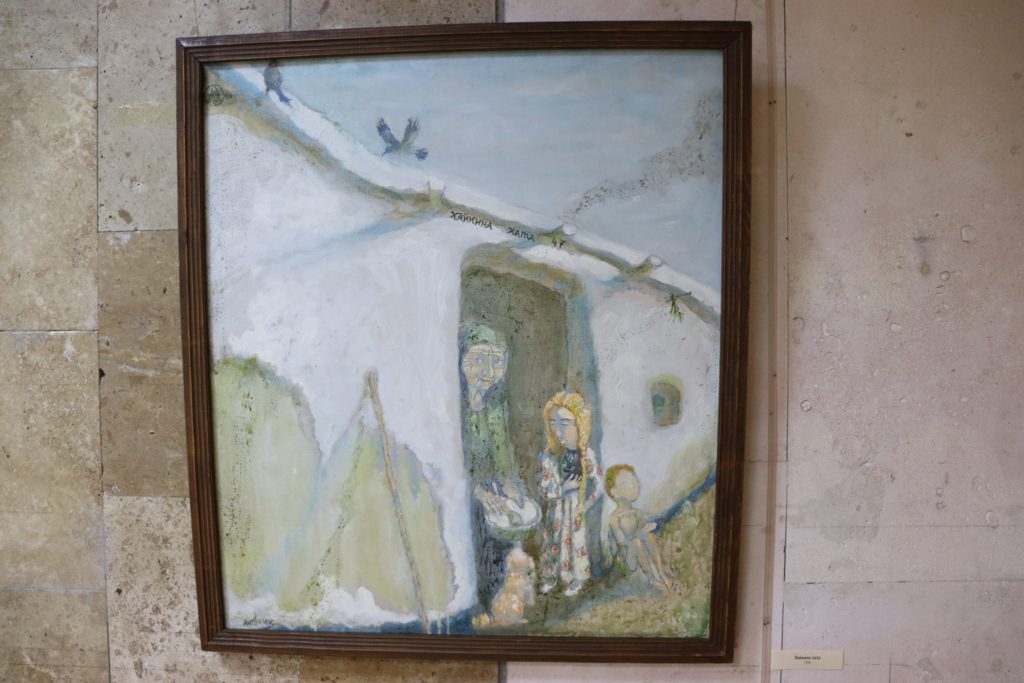 У Миколаєві відкрилась виставка картин Андрія Антонюка з колекції Михайла Гольденберга (ФОТО) 23
