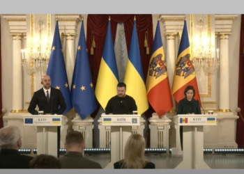 “Шлях в ЄС – це шлях заслуг, Україна свою роботу реалізує і сподівається, що Євросоюз  пройде свою частину – назустріч”, – Зеленський (ВІДЕО)