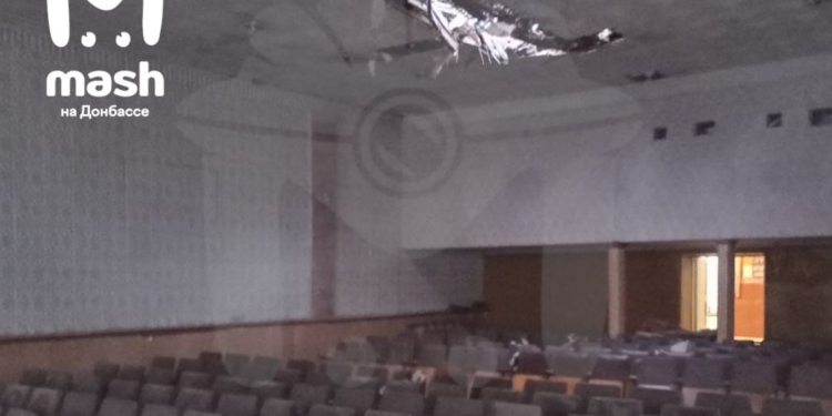 В РФ підтвердили удар ЗСУ по скупченню морських піхотинців і показали (ФОТО, ВІДЕО)