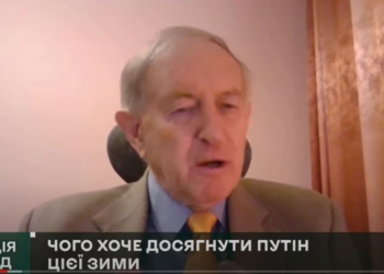 Одеса, Львів та Київ під загрозою.  Британський експерт про страшні задуми РФ (ВІДЕО)