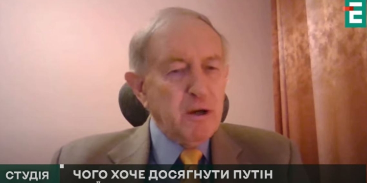 Одеса, Львів та Київ під загрозою.  Британський експерт про страшні задуми РФ (ВІДЕО)