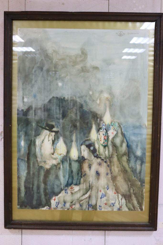 У Миколаєві відкрилась виставка картин Андрія Антонюка з колекції Михайла Гольденберга (ФОТО) 27