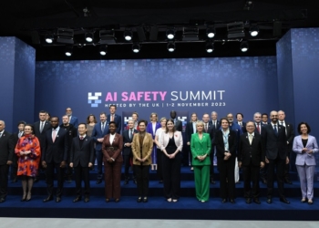 Представники 28 країн світу будуть співпрацювати заради контролю ШІ