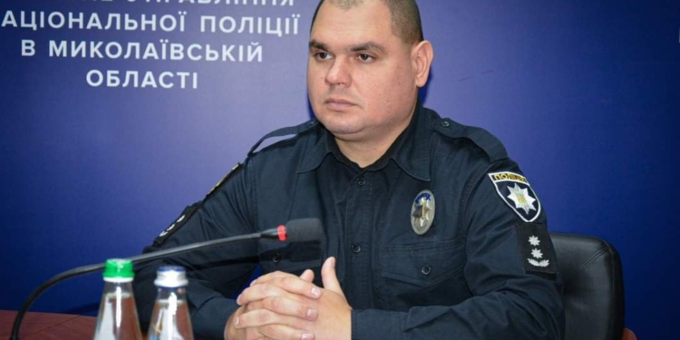 Оновлення керівного складу поліції Миколаївщини продовжується: представлений новий керівник управління превентивної діяльності (ФОТО)