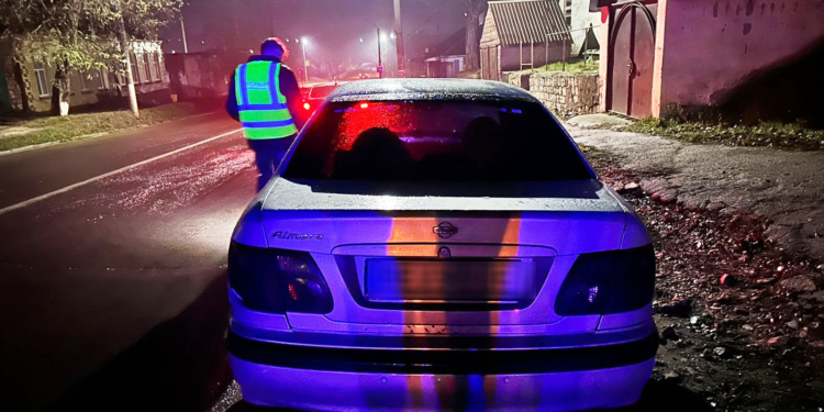 В Новій Одесі після ДТП померла 87-літня жінка (ФОТО)