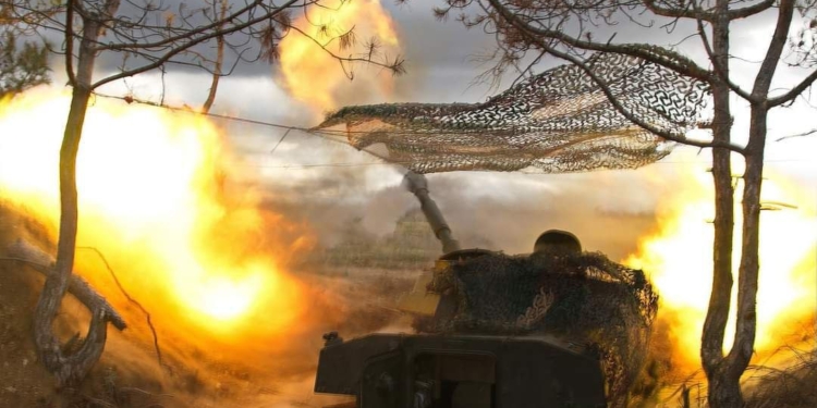 За добу в Україні ліквідовано ще 1100 окупантів, загалом – понад 322 тисячі. Повні втрати ворога