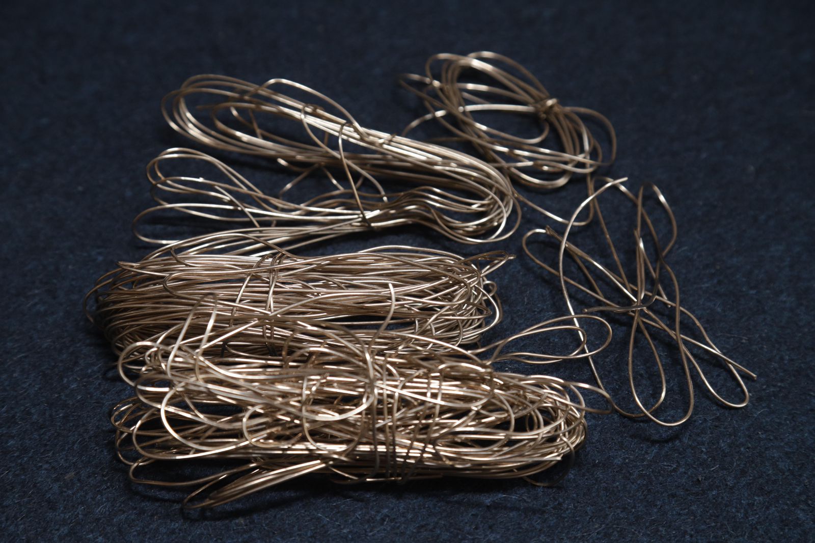 Загублені скарби. Міноборони знайшло на своїх складах 1,4 кг золота на 3,5 млн. грн. (ФОТО)