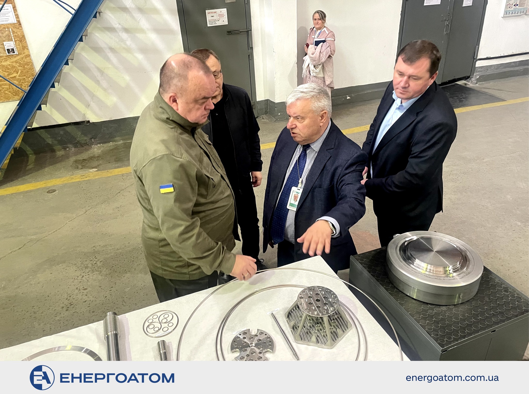 Україна створює власну лінію виробництва ядерного палива, руйнуючи російську монополію, – Енергоатом (ФОТО)