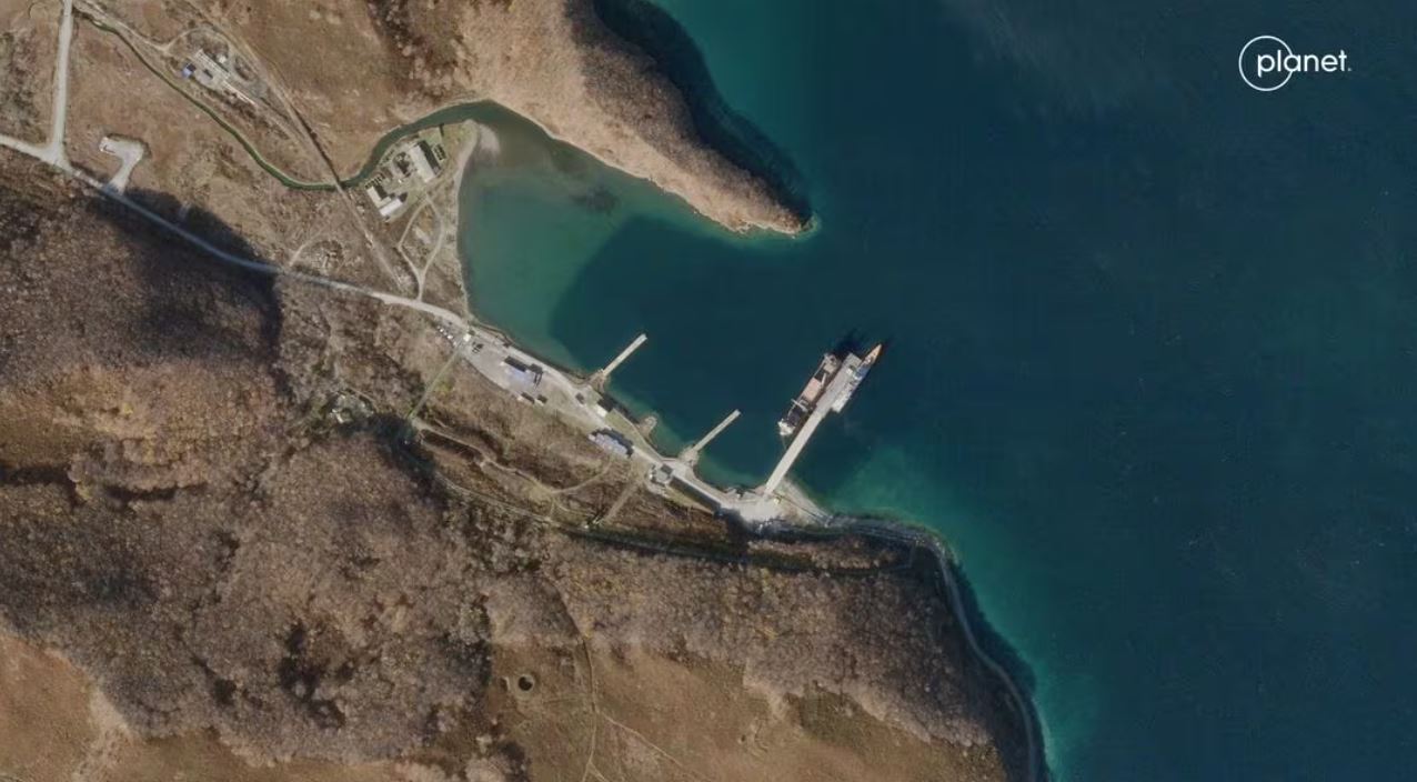 З КНДР в РФ пішло близько 2 тис. контейнерів зі зброєю, – розвідка США