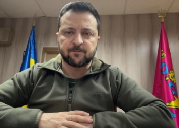 «Будемо працювати для посилення наших захисних ліній – оборонних споруд і укриттів» – звернення Зеленського (ВІДЕО)