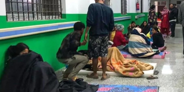 Понад 150 людей загинули через землетрус у Непалі