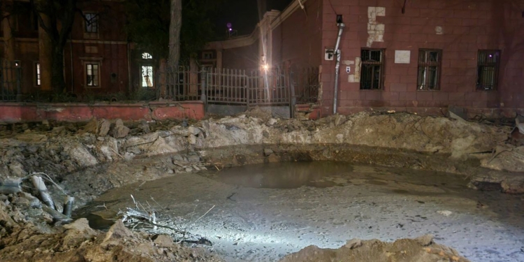 На Миколаївщині вночі силами ППО знищено Х-59, на Одещині – 15 ударних дронів, але є влучання по Одесі та Херсону (ФОТО)