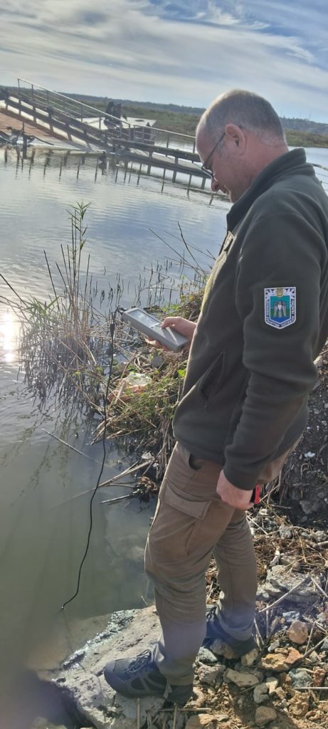 Стан води в Інгульці на Миколаївщині повертається до стану, який був до підриву росіянами Каховської ГЕС (ФОТО) 4