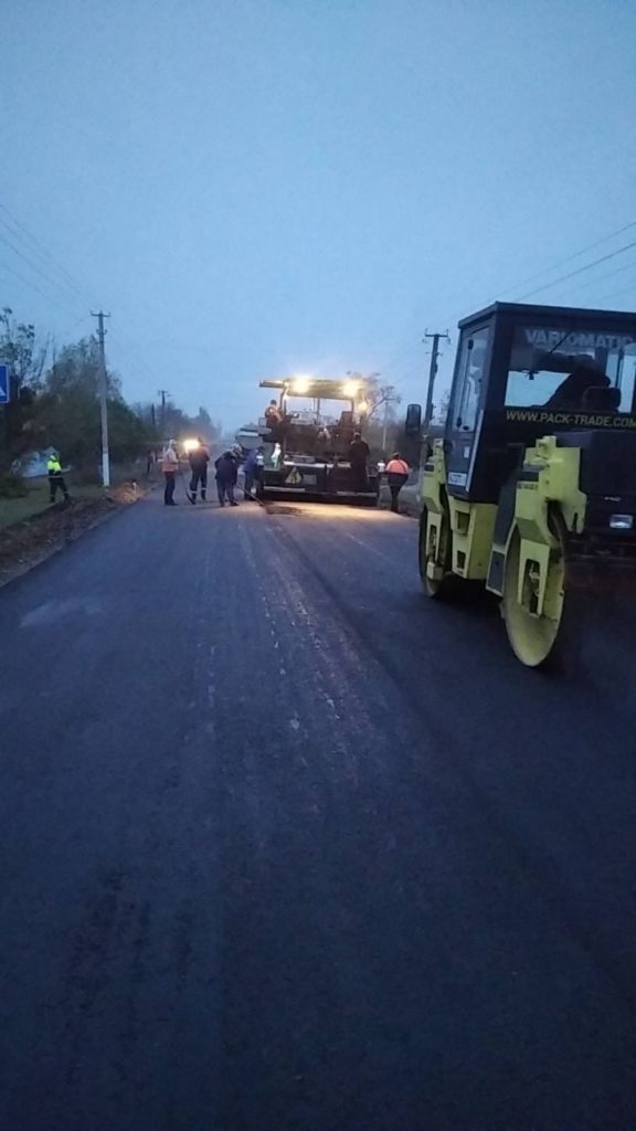 Минулого тижня на Миколаївщині ремонтні роботи велись на 5 місцевих автодорогах (ФОТО) 4