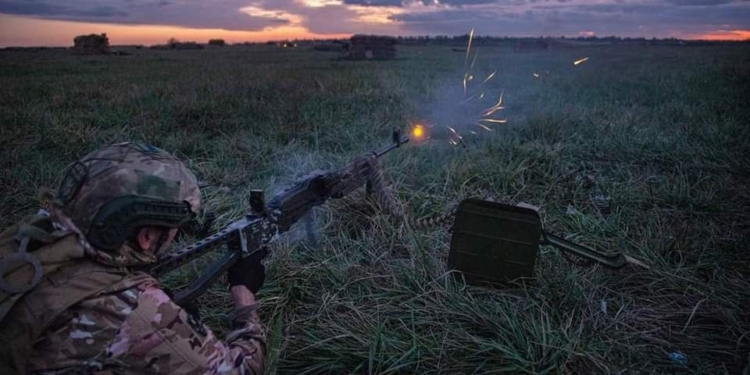 За добу в Україні ліквідовано 1080 окупантів, загалом – понад 308 тисяч. Повні втрати ворога