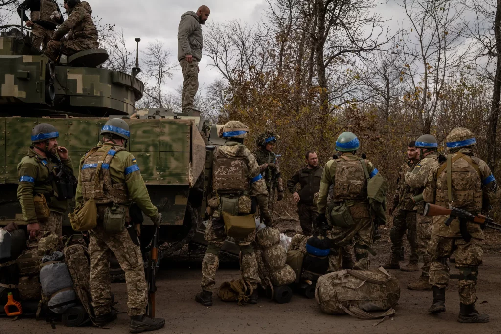 ЗСУ відбили позиції на Авдіївському напрямку, - ISW 1