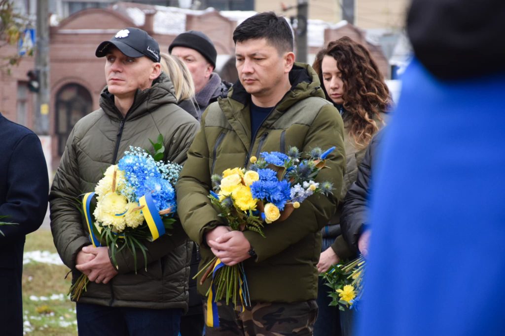 У Миколаєві вшанували пам’ять загиблих під час Революції Гідності (ФОТО) 6