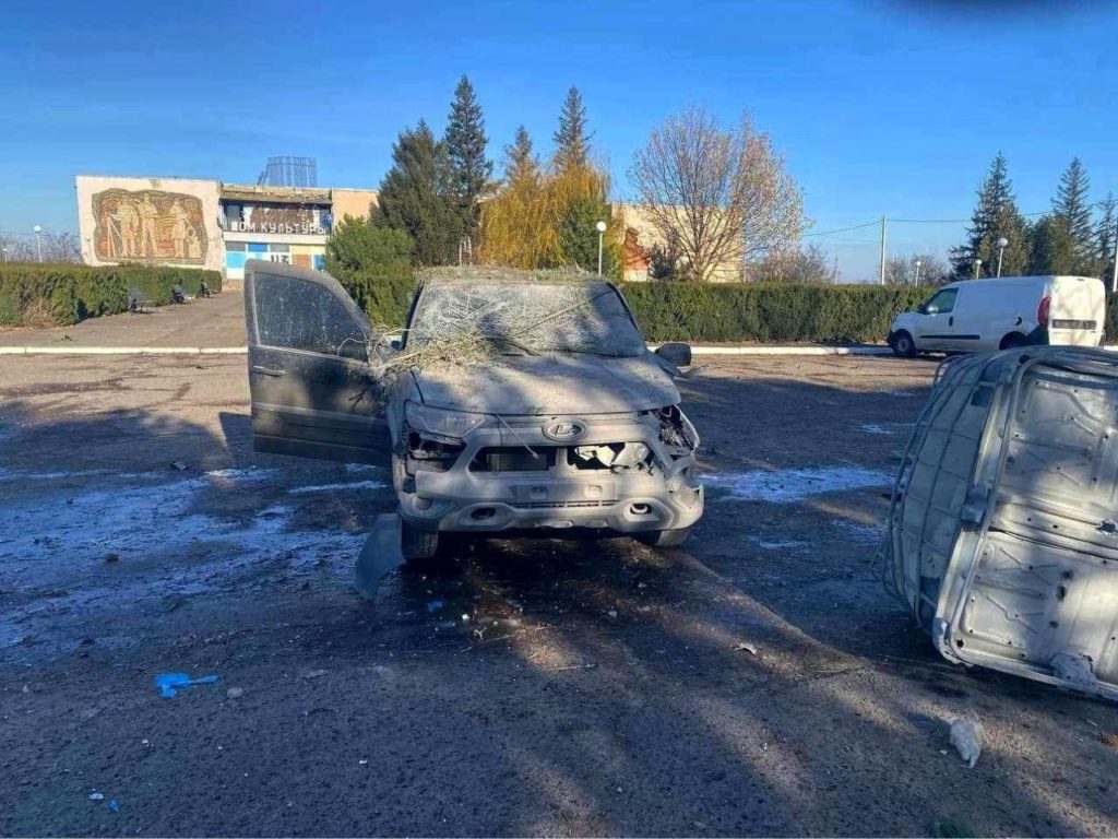 ЗСУ вдарили по поліцейській дільниці на лівобережжі Херсонщини - є загиблі і багато поранених (ФОТО) 6