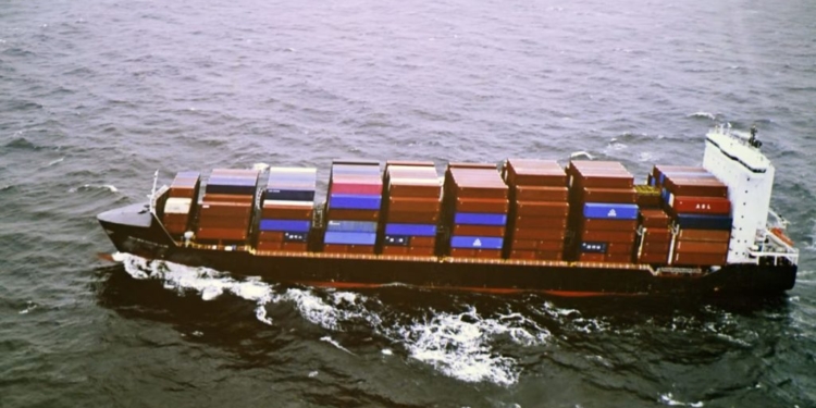 Естонія звернулась до Китаю через пошкодження морського газопроводу – підозрюють китайське судно (ФОТО)