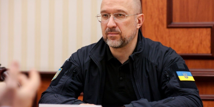 Прем’єр Шмигаль зустрівся з Соросом. Про що говорили (ФОТО)