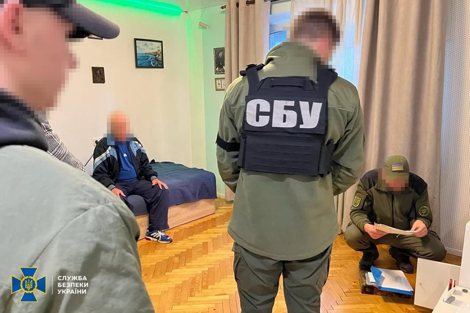 Не та філософія. Ще 2 ворожих поплічників, які «полювали» на Patriot, викрила СБУ (ФОТО)