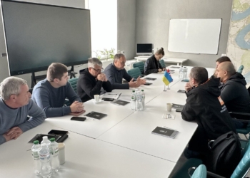 Підтримка ВПО та оснащення укриттів: у Миколаєві обговорили подальшу співпрацю з «Норвезькою радою у справах біженців» (ФОТО)