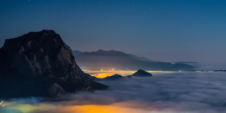 Найкращі світлини української природи у 2023 році (ФОТО)