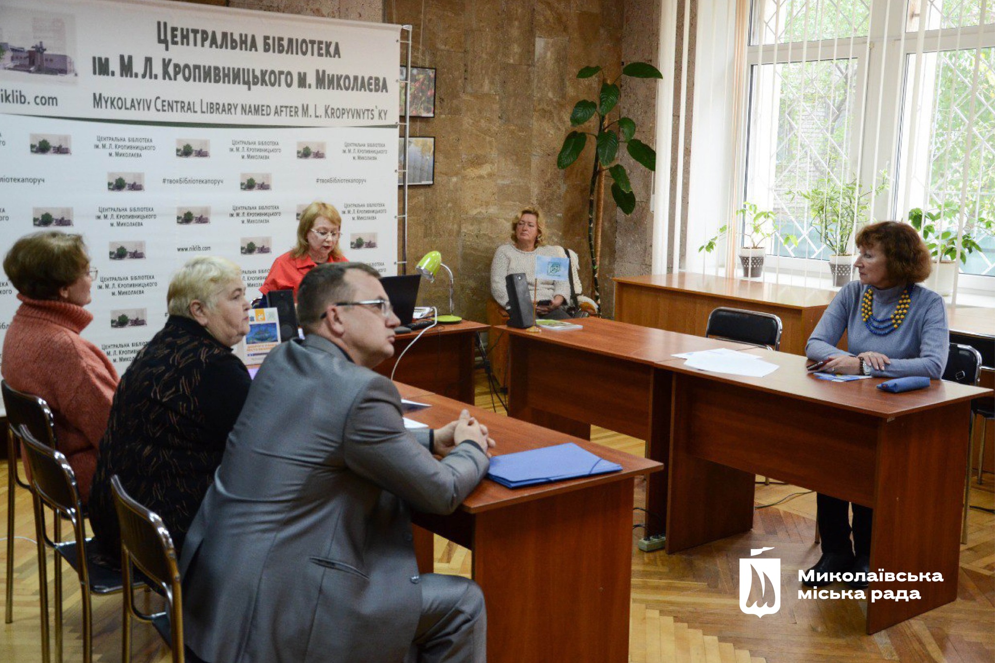 «Збережемо для нащадків»: у Миколаєві відбулися XVI міські відкриті екологічні читання (ФОТО)