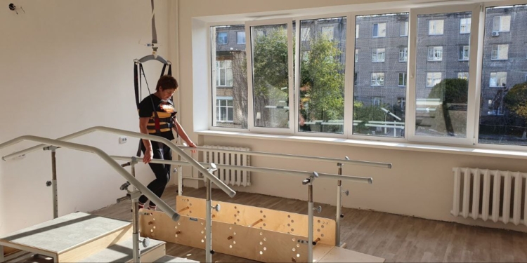 У Миколаєві військові та цивільні з інвалідністю можуть отримати безоплатні послуги з реабілітації на новітньому обладнанні (ФОТО)