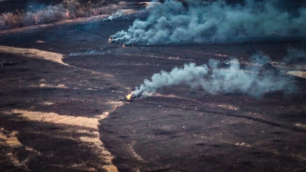 Залужний розповів, скільки росіяни втратили техніки і особового складу за місяць штурмів Авдіївки, і подякував нашим воїнам (ФОТО) 8