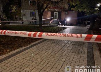 У Миколаєві підстрелили чоловіка. У місті введена в дію спеціальна поліцейська операція