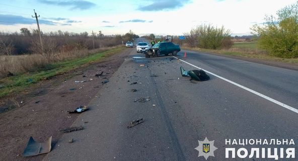 На Вознесенщині у ДТП постраждали двоє водіїв та неповнолітній пасажир (ФОТО) 4