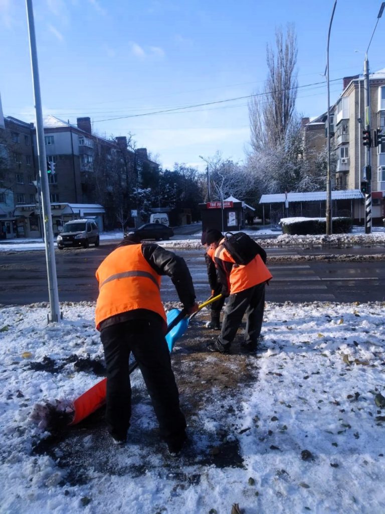 Негода повалила в Миколаєві 130 дерев – за сьогодні прибрали 45 (ФОТО) 10