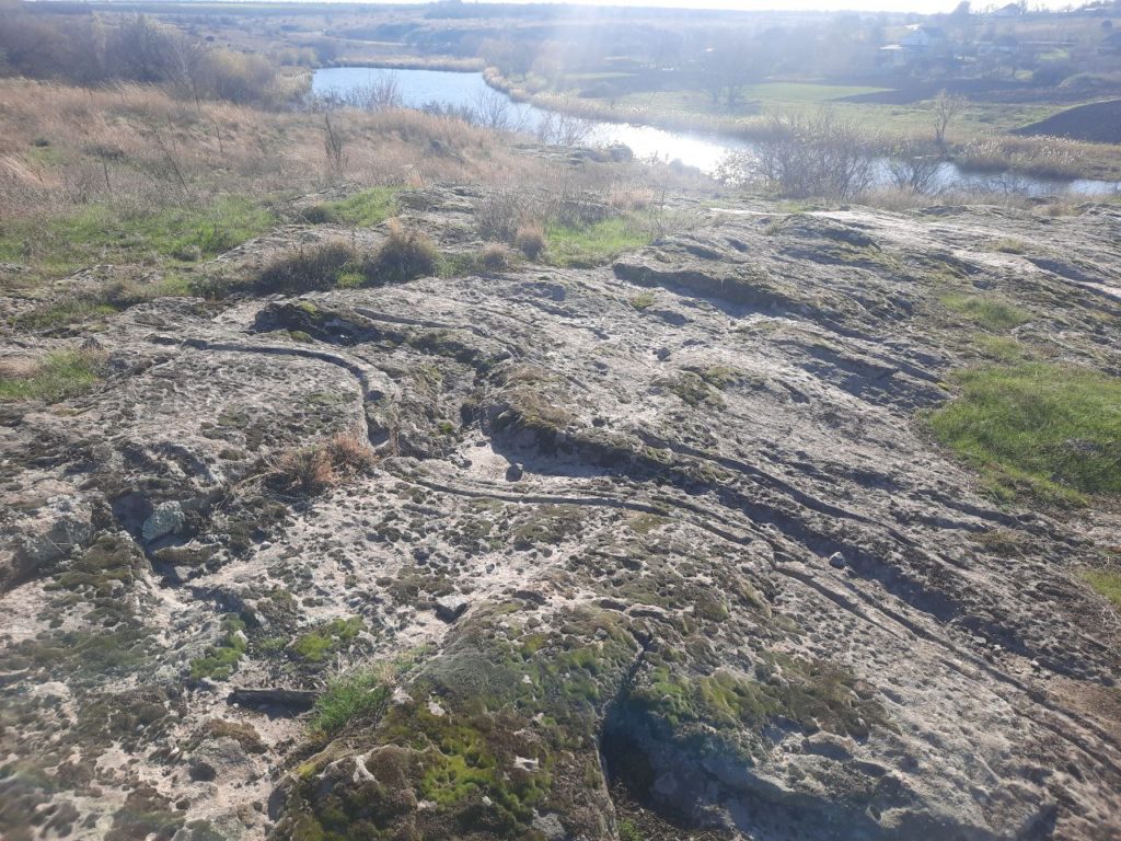 "Софіївські змії": на Миколаївщині виявлено унікальний петрогліф (ФОТО) 10