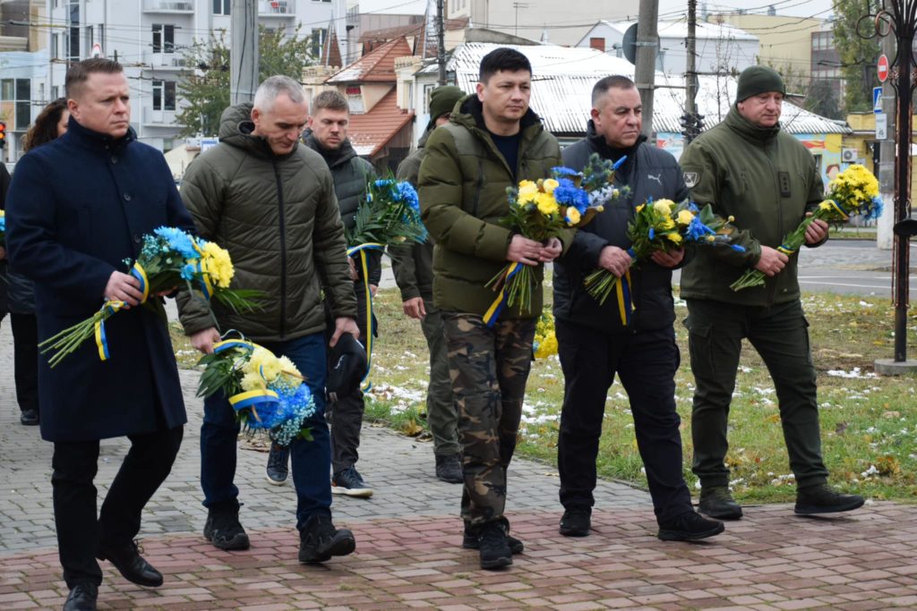 У Миколаєві вшанували пам’ять загиблих під час Революції Гідності (ФОТО) 10