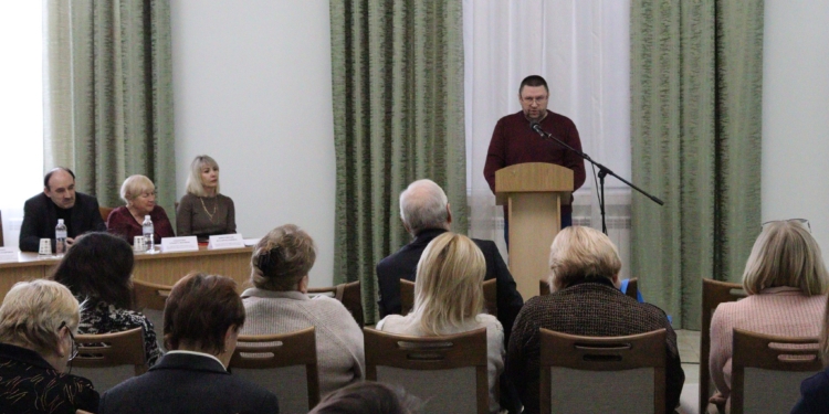 Цікаві дискусії та нові дослідження з історії Миколаївщини: у Миколаєві відбулась обласна краєзнавча конференція (ФОТО)