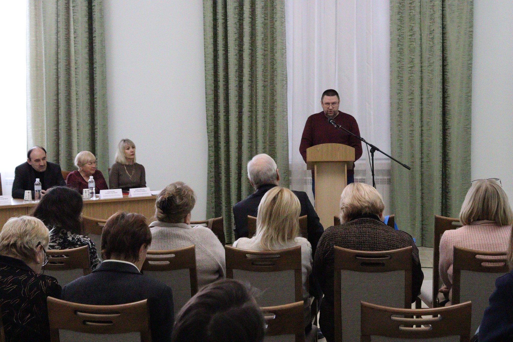 Цікаві дискусії та нові дослідження з історії Миколаївщини: у Миколаєві відбулась обласна краєзнавча конференція (ФОТО)