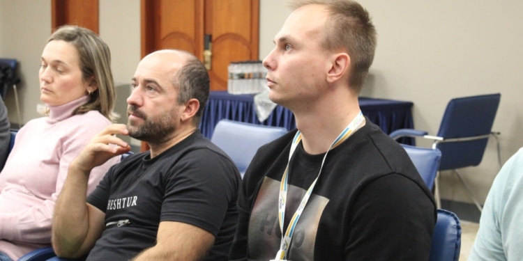 Миколаївський фристайліст Олександр Абраменко став першим віцепрезидентом Федерації лижного спорту України (ФОТО)