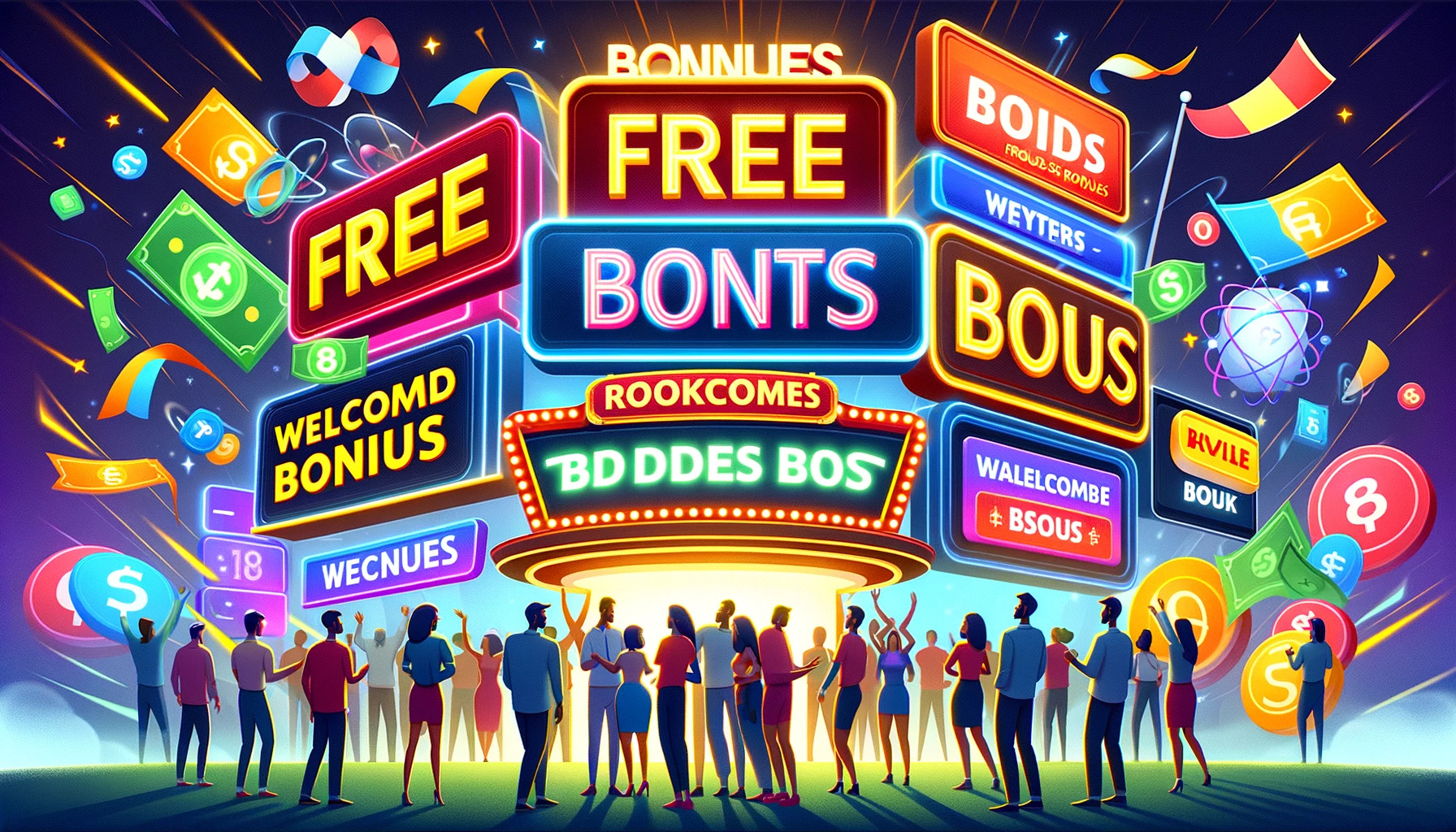 Загальний огляд бонусів та акцій букмекерських контор