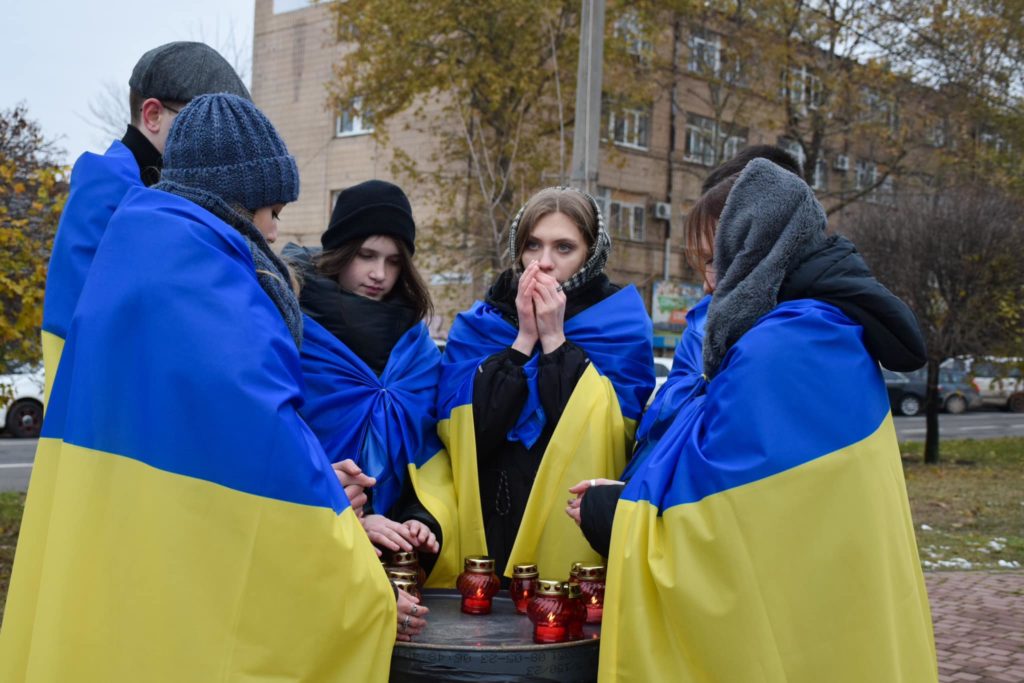 У Миколаєві вшанували пам’ять загиблих під час Революції Гідності (ФОТО) 12