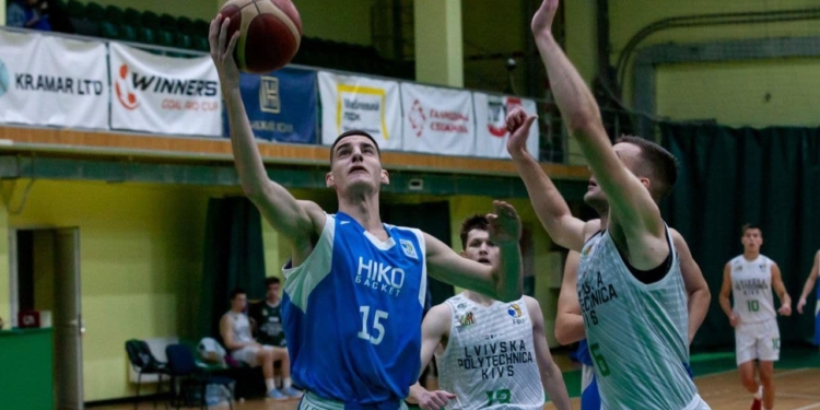 Ігровий уікенд «Ніко-Баскета»: миколаївські баскетболісти мали дві перемоги і одну поразку (ФОТО)