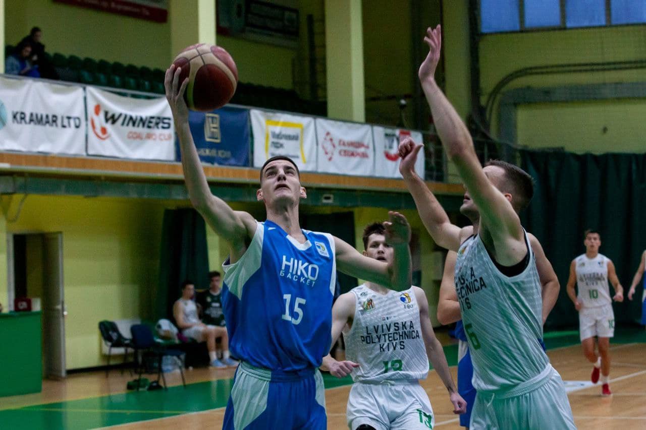 Ігровий уікенд «Ніко-Баскета»: миколаївські баскетболісти мали дві перемоги і одну поразку (ФОТО)