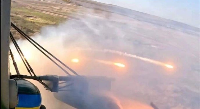 Ворог намагається атакувати майже на всіх напрямках, – Генштаб