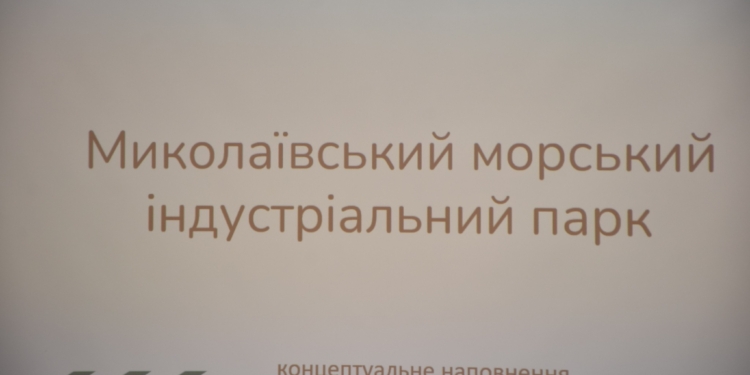 У Миколаєві розробляють концепцію морського індустріального парку: де він може бути (ФОТО)