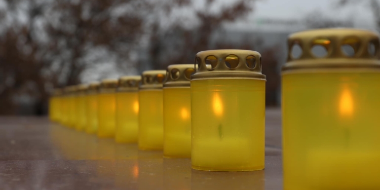 У Миколаєві вшанували пам’ять жертв Голодомору 1932-1933 років (ФОТО)